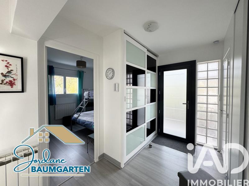 Maison - 143 m² - 6 pièces