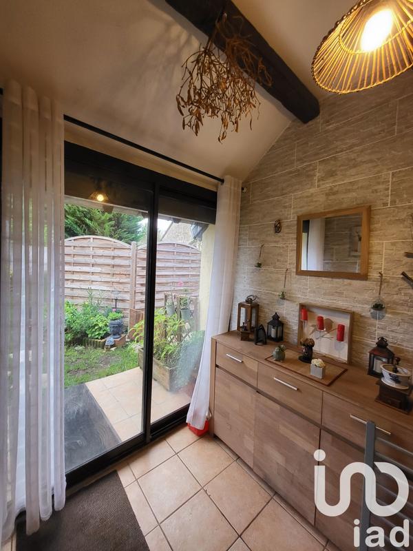 Maison de village - 50 m² - 3 pièces