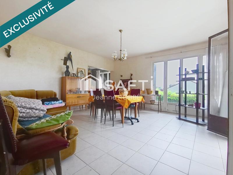 Maison - 194 m² - 9 pièces