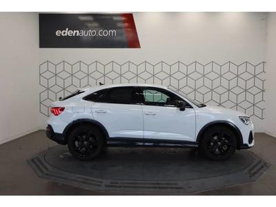 Audi Q3 Sportback 35 Tfsi 150 ch s tronic 7 s line