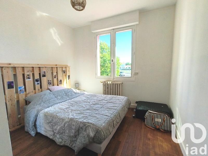 Maison de ville - 85 m² - 5 pièces