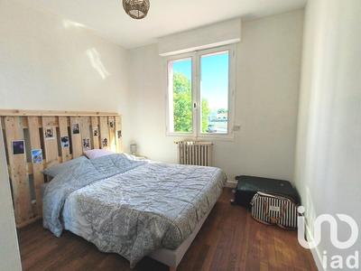 Maison de ville - 85 m² - 5 pièces