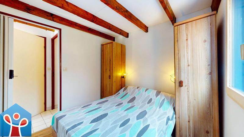 Maison - 28 m² - 3 pièces