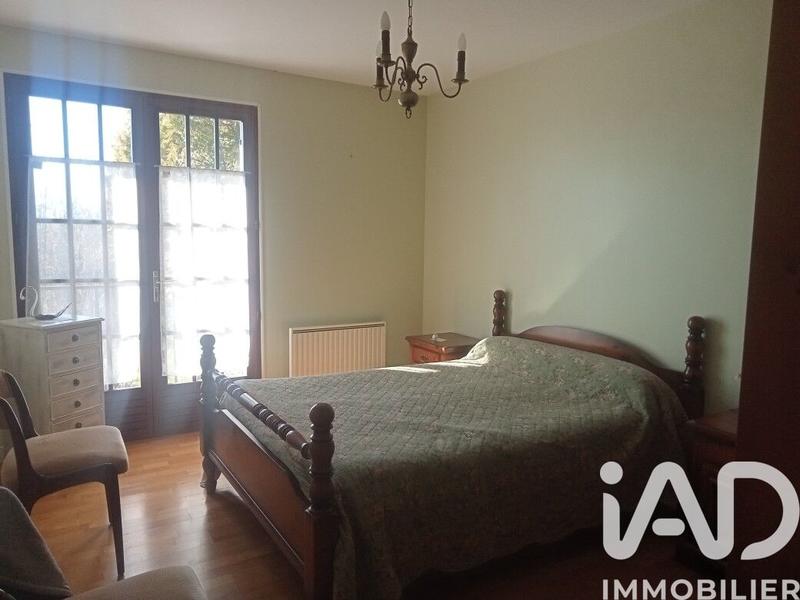 Maison - 159 m² - 6 pièces