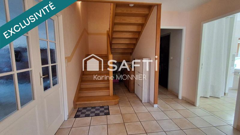 Maison - 333 m² - 10 pièces