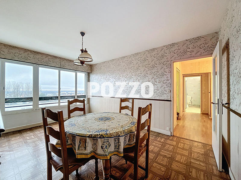 Appartement - 51 m² - 2 pièces