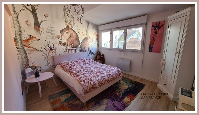 Duplex - 62 m² - 3 pièces