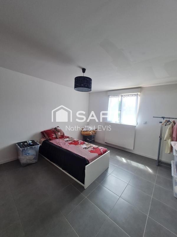 Maison - 176 m² - 6 pièces