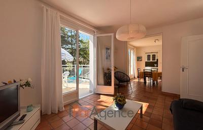 Maison - 61 m² - 3 pièces