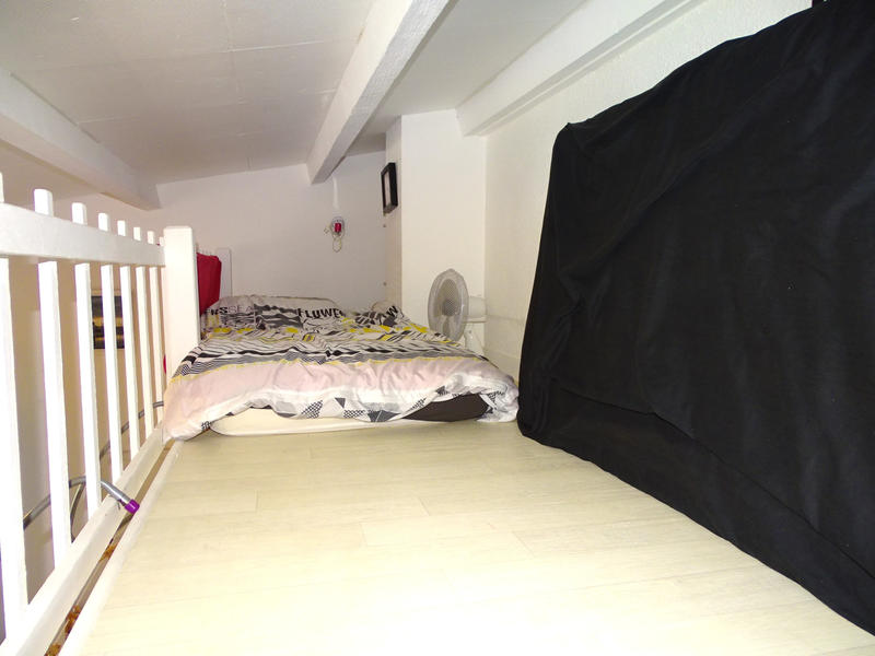 Appartement - 28 m² - 1 pièce