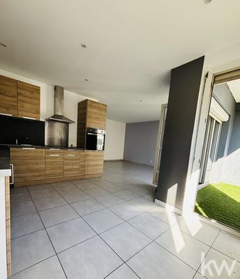 Appartement - 72 m² - 3 pièces