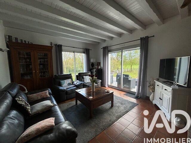Maison - 156 m² - 6 pièces