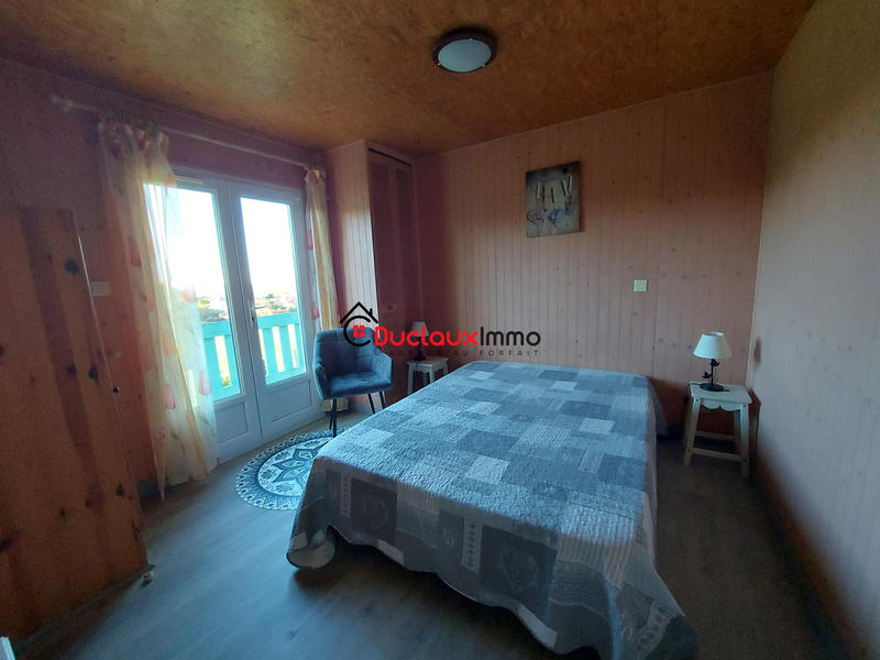 Châlet - 45 m² - 4 pièces