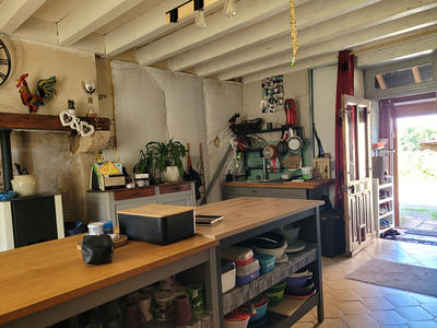 Maison - 88 m² - 4 pièces