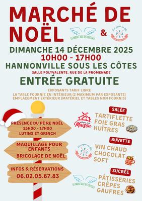 Marché de noël