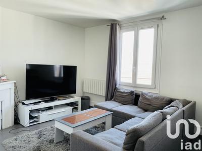 Appartement - 54 m² - 3 pièces