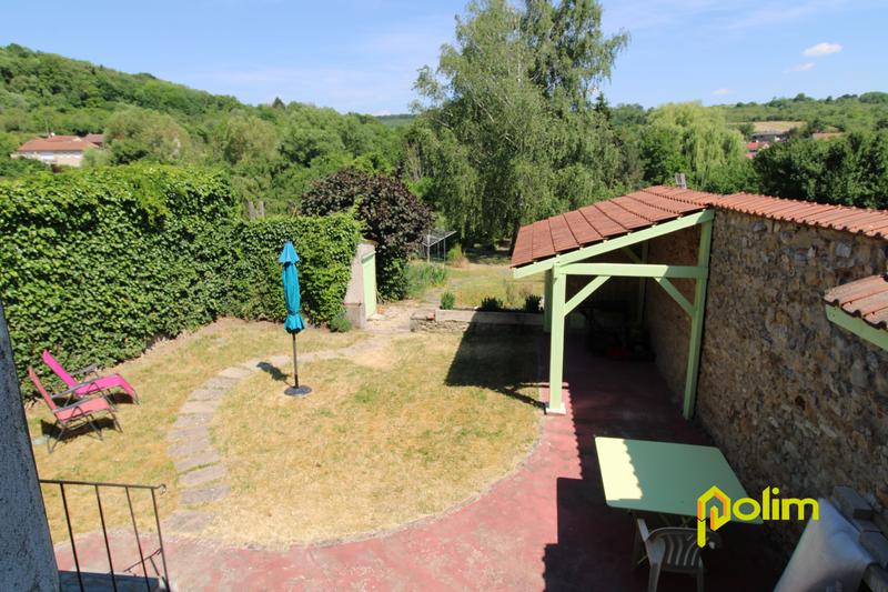 Maison de village - 215 m² - 6 pièces