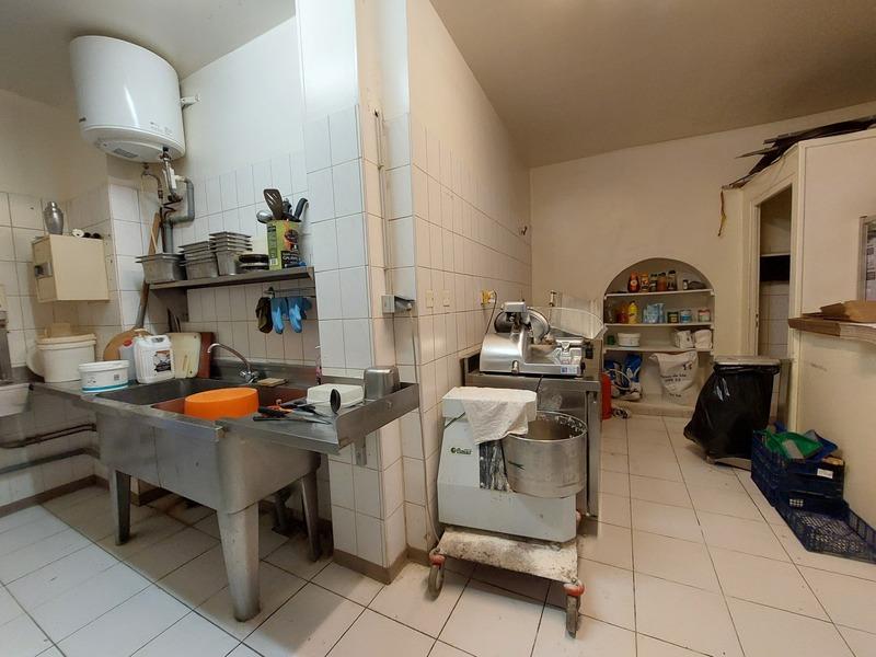 Fonds de commerce - 50 m²