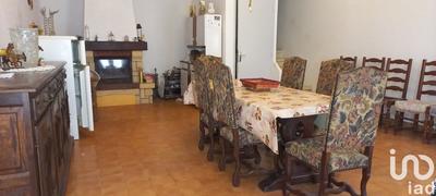 Maison de village - 73 m² - 3 pièces