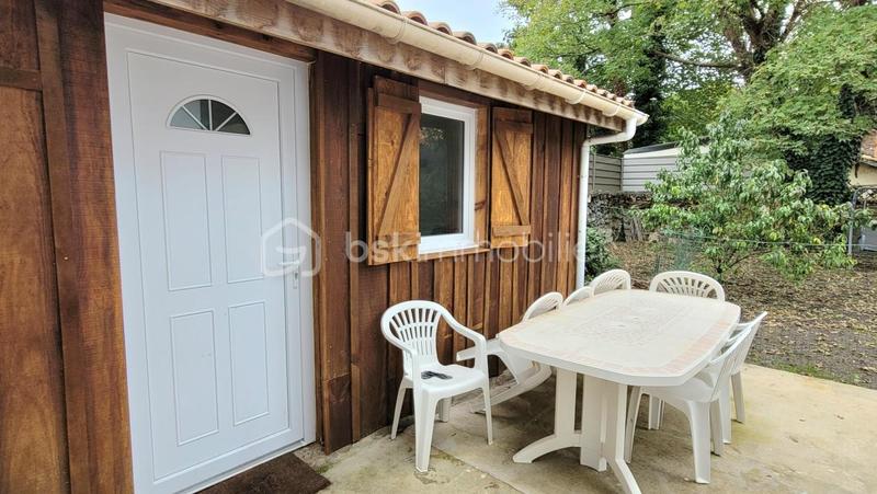 Maison de ville - 97 m² - 4 pièces