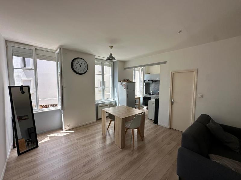 Appartement - 52 m² - 3 pièces