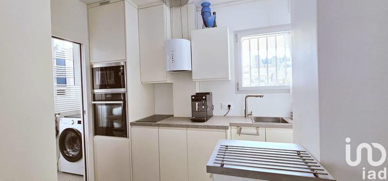 Appartement - 29 m² - 1 pièce