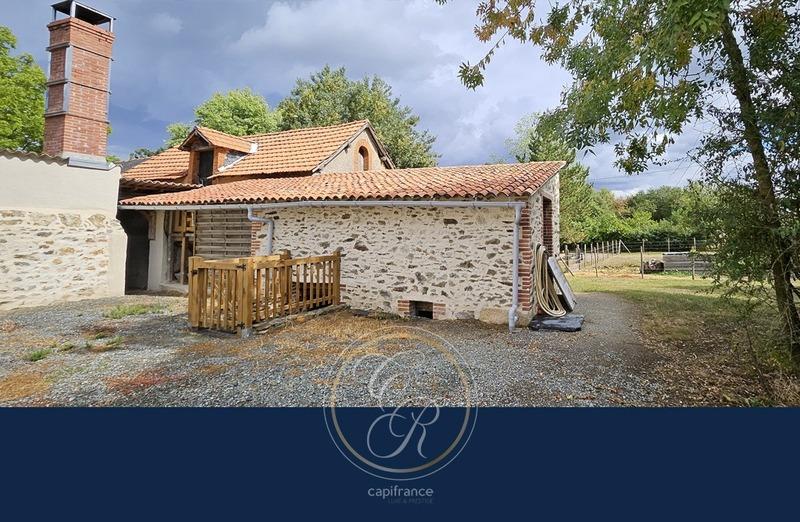 Propriété - 409 m² - 16 pièces