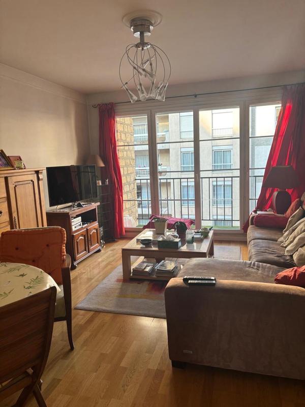 Appartement - 65 m² - 3 pièces