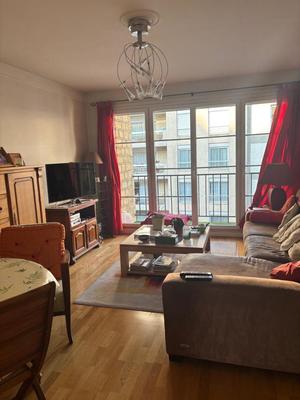 Appartement - 65 m² - 3 pièces