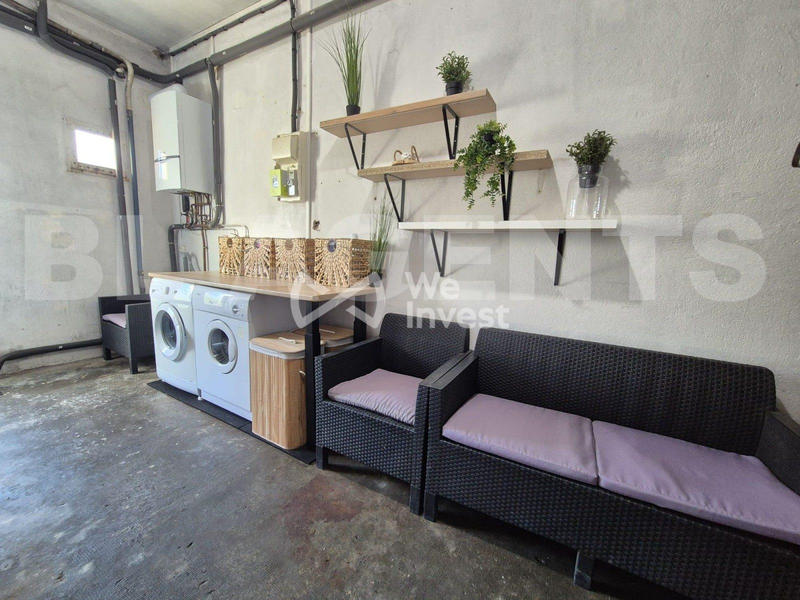 Maison - 82 m² - 5 pièces