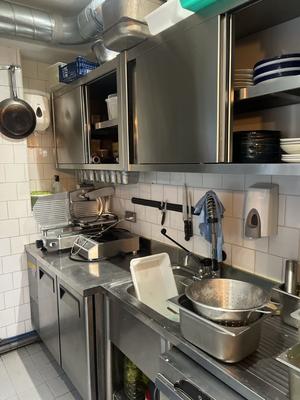 Fonds de commerce - Hôtellerie / Restauration - 100 m²