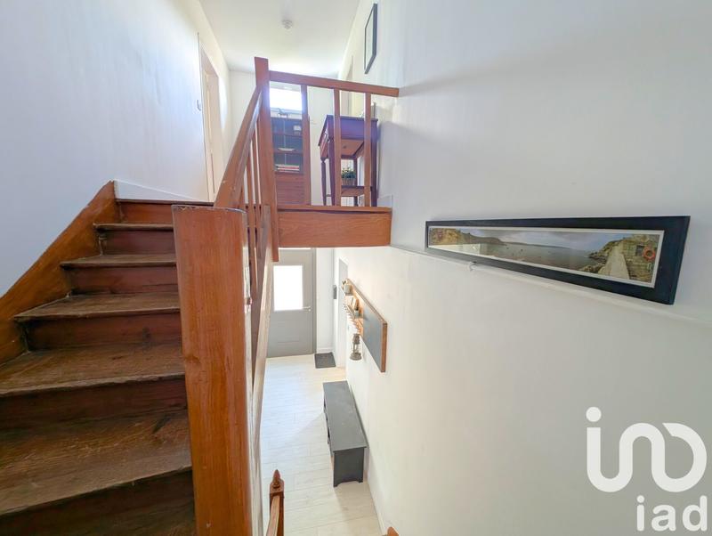 Maison - 95 m² - 3 pièces