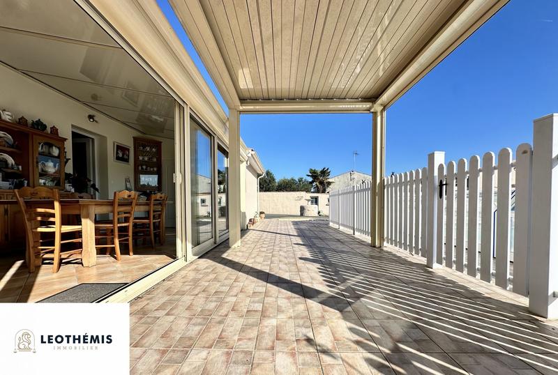 Maison - 134 m² - 5 pièces