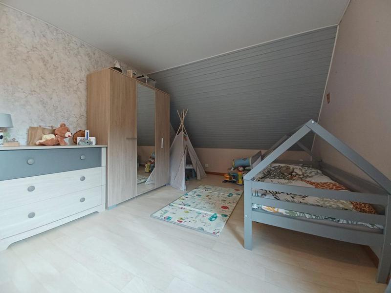 Maison - 130 m² - 5 pièces