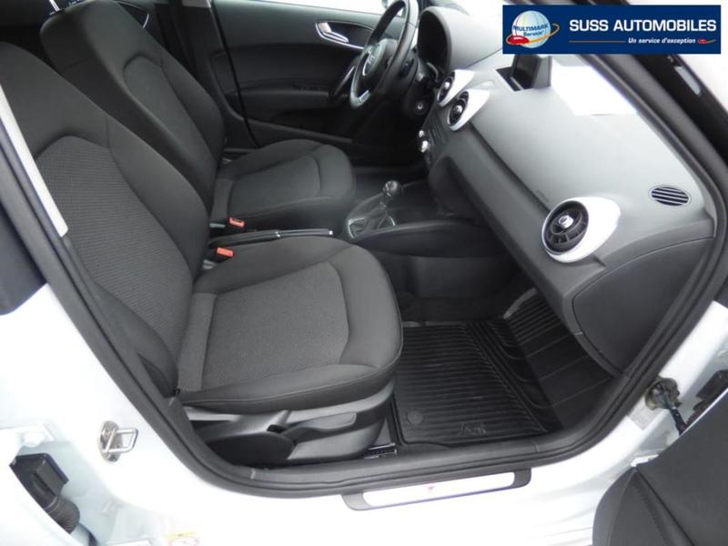 Audi A1 sportback 1.4 Tfsi 122 ch Admired-S line s tronic