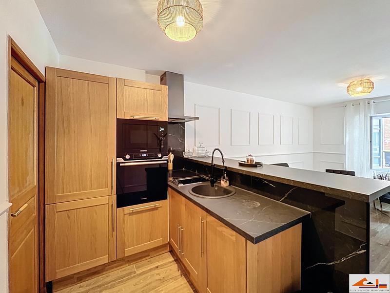 Appartement - 40 m² - 2 pièces