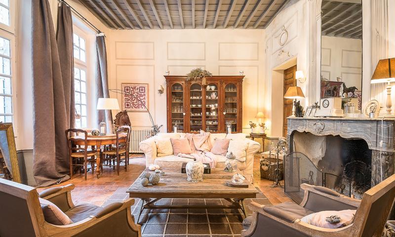 Hôtel particulier - 300 m² - 10 pièces