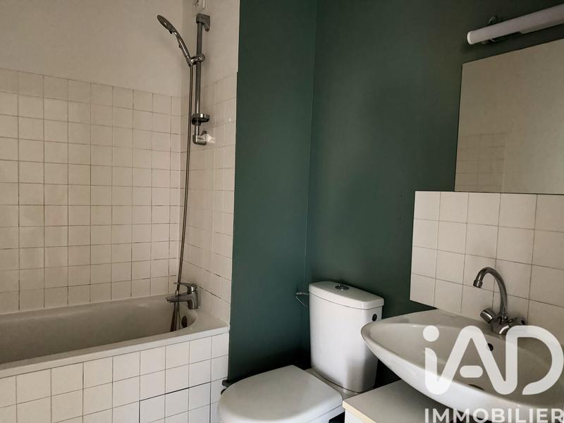 Appartement - 46 m² - 2 pièces