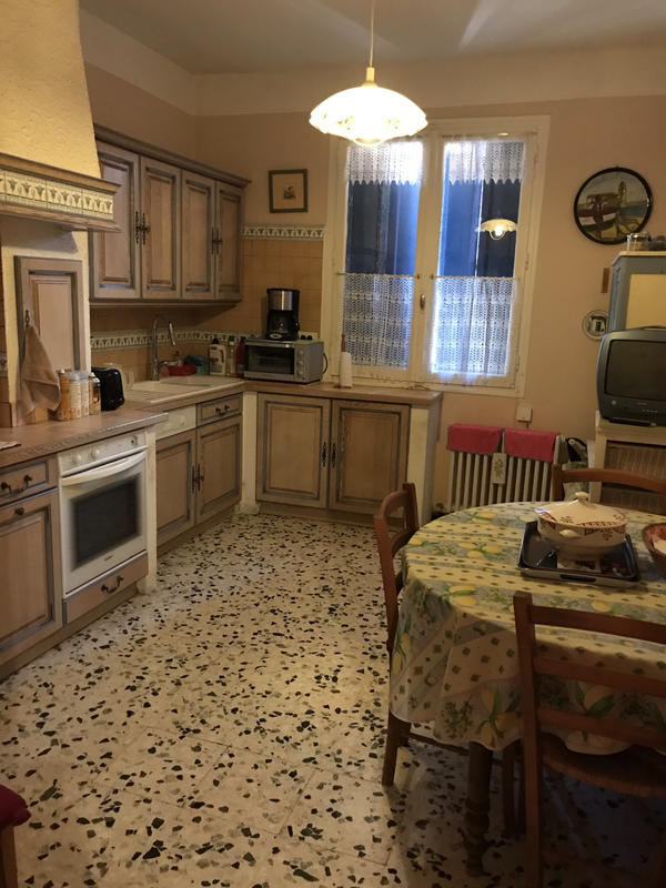 Maison de village - 175 m² - 7 pièces