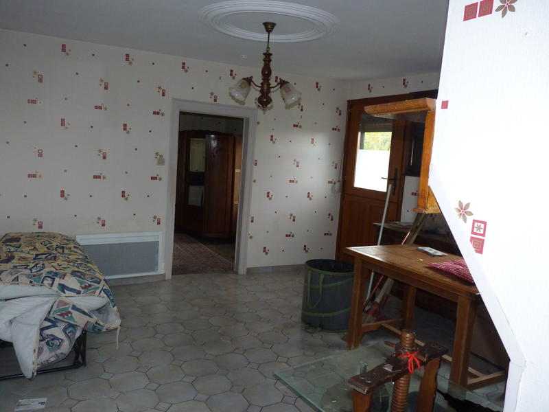 Maison - 60 m² - 3 pièces