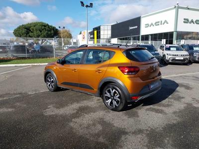 Dacia Sandero TCe 90 Stepway Confort