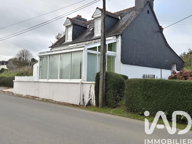 Maison - 75 m² - 3 pièces