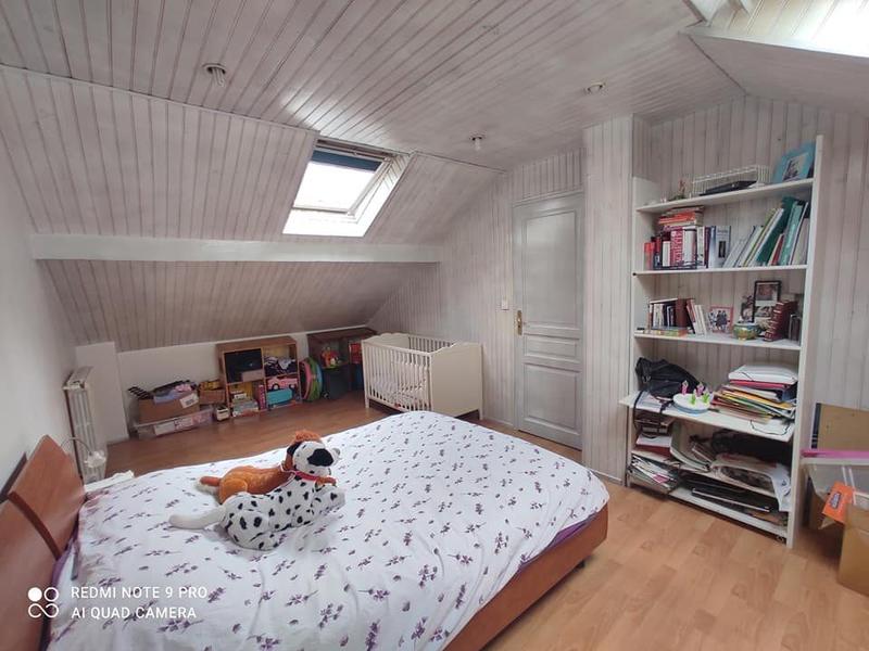 Maison - 91 m² - 5 pièces