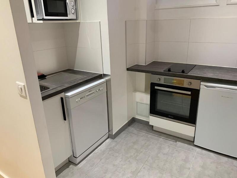 Studio - 36 m² - 1 pièce