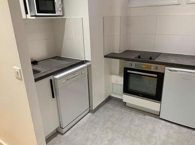 Studio - 36 m² - 1 pièce