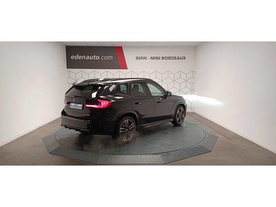 Bmw X1 xDrive 30e 326ch Dkg7 m Sport