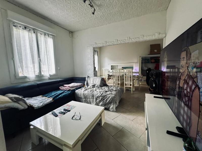 Maison - 93 m² - 3 pièces