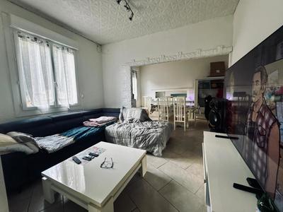 Maison - 93 m² - 3 pièces