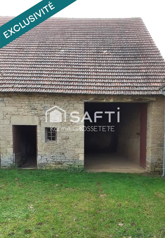 Ferme - 97 m² - 1 pièce