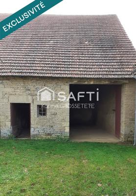 Ferme - 97 m² - 1 pièce